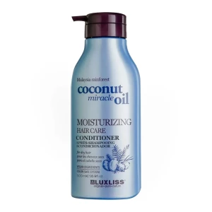 Beaver Luxliss Coconut Miracle Oil Moisturizing Hair Care Conditioner, 500ml