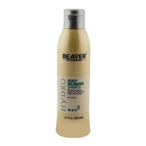 Beaver Professional Hydro Scalp Balancing Shampoo, 258ml