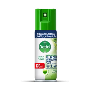 Dettol Antibacterial Disinfectant Spray 170 ml