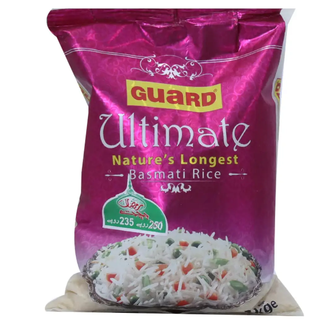 Top Guard Insect Control For Rice Guard Ultimate Basmati Rice 1 kg