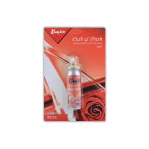 Kingtox Air Freshener Refill Push & Fresh Rose 14ml