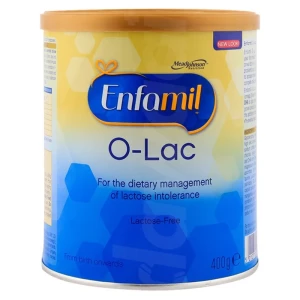 Mead Johnson Enfamil O Lac Milk Powder 400g