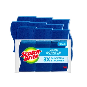 Scotch Brite Non Scratch Cellulosic Sponge