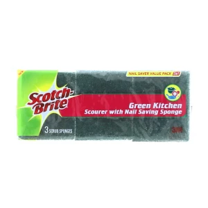 Scotch Brite Sponge Nail Saver 1 Piece