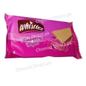 Whistlez Wafer Strawberry