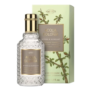 4711 Acqua Colonia Myrrh & Kumquat Eau De Cologne, For Men & Women, 50ml