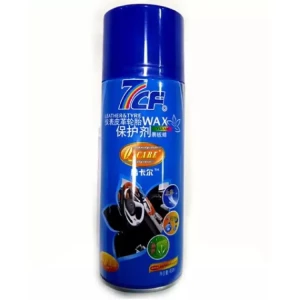 7CF Leatherstyre Wax Yulan.450ml