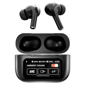 A9 PRO Tws in-Ear Earbuds Anc Wireless Earphones