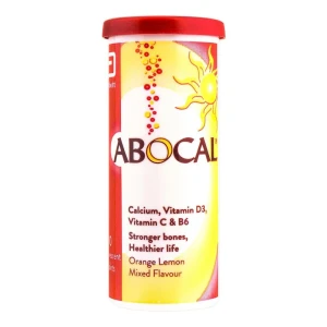 Abbott Abocal Effervescent Tablet, 10-Pack