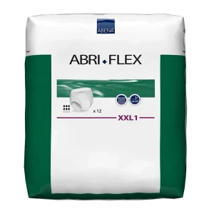 Abena Abri Flex, XXL, 173-203cm, 12-Pack