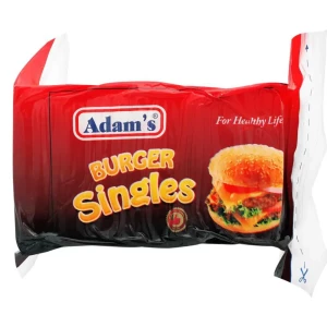 Adam's Burger Cheese Slices, 1 KG