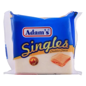 Adam's Cheddar Cheese Singles 200g