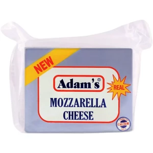 Adam's Mozzarella Cheese 200g