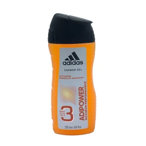 Adidas Adipower Men Shower Gel We 250ml