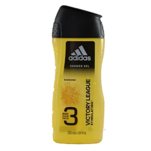 Adidas Victory League Men Shower Gel 250 ml (Func)