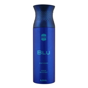 Ajmal BLU Pour Homme Deodorant, 200ml