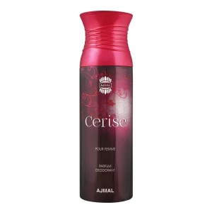 Ajmal Cerise Pour Femme Deodorant, 200ml