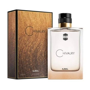 Ajmal Chivalry Man Eau De Parfum, Fragrance For Men, 100ml