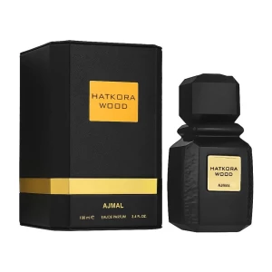 Ajmal Hatkora Wood Eau De Parfum, Fragrance For Men & Women, 100ml