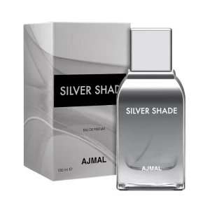 Ajmal Silver Shade Eau De Parfum, Fragrance For Men & Women, 100ml