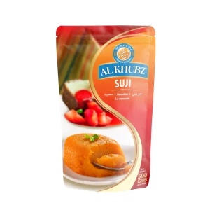 Al Khubz Semolina (Suji) 500 g