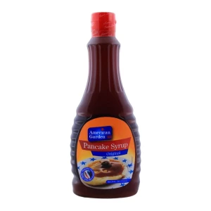 American Garden Pancake Syrup 710g USA