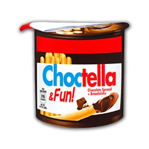 American Kuisine Choctella 50g