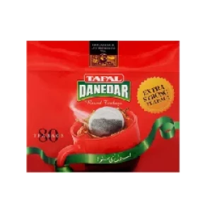 Tapal Danedar Round Tea Bags 80 pcs