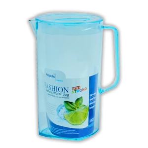 Appollo Fashion Acrylic Water Jug 2Ltr