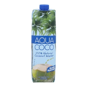 Aqua Coco Coconut Water 1000 ml