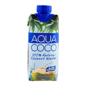 Aqua Coco Coconut Water 330 ml