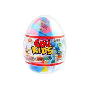 Aras Edu Kids Surprise Egg & Candy 20g