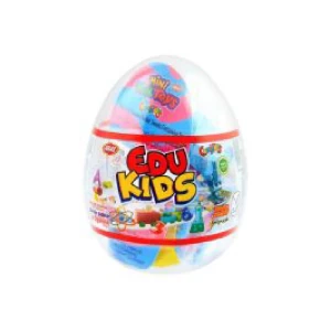Aras Edukids Surprise Egg & Candy 10g