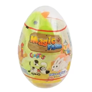 Aras Lolly Surprise Egg & Candy 10g