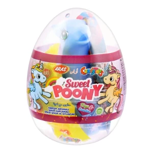 Aras Pony Surprise Egg & Candy 10g