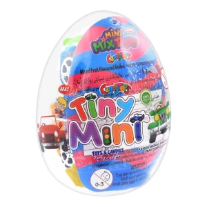 Aras Tiny Mini Surprise Egg & Candy 10g