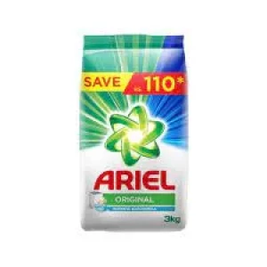 Ariel Detergent ME 2000g