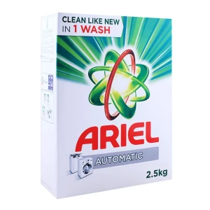 Ariel Washing Powder 2.5 KG