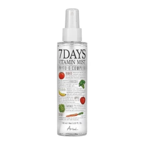 Ariul 7days Phyto-6 Complex Vitamin Face Mist, 150ml