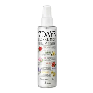 Ariul 7days Ultra Hydrating Floral Face Mist, 150ml