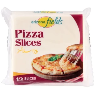 Arizona Fields Pizza Cheese Slices, 12-Pack