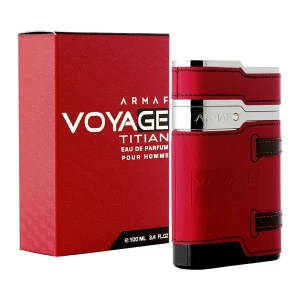 Armaf Voyage Titan Pour Homme Eau De Parfum, For Men, 100ml