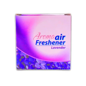 Aroma Air Freshener Lavender