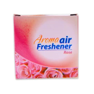 Aroma Air Freshener Rose