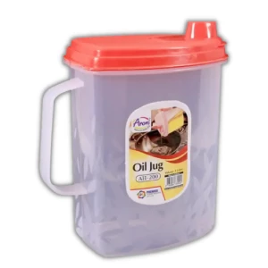 Aroni Oil Jug Red 1ltr