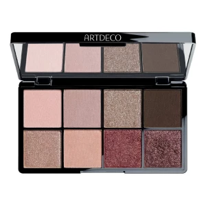 Artdeco Eye Lights Palette, 3 Mission Ruby Rose