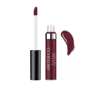 Artdeco Full Mat Long-Lasting Lip Color 30, Plum Noir