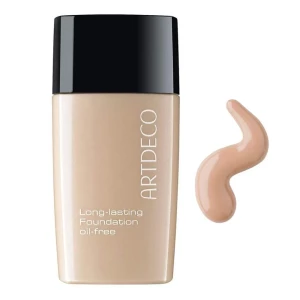 Artdeco Long Lasting Oil-Free Foundation, 03 Cool Vanilla Beige