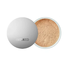 Artdeco Mineral Powder Foundation, 6 Warm Honey