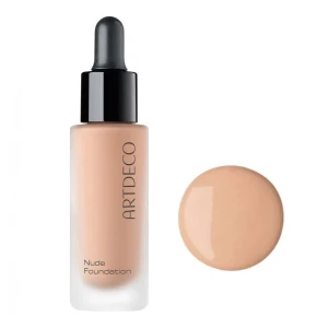 Artdeco Nude Foundation, 85 Neutral Beige Chiffon